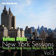 New York Sessions, Vol.3 (Deep and Sexy House Music From Nyc) | S22