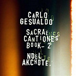 Carlo Gesualdo: Sacrae Cantiones, Book Two (For Guitar) | Noël Akchoté