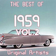 The Best of 1959, Vol. 2 | Dinah Washington