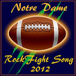 Norte Dame Fighting Irish Rock Fight Song | Sports All-stars