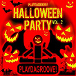 Playdagroove! Halloween Party, Vol. 2 | Jason Rivas