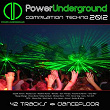 Power Underground 2012 (Compilation Techno) | T-trit