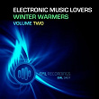 Electronic Music Lovers (Winter Warmers Volume Two) | Clubsonica