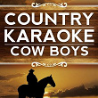 Long Way to Go (Karaoke Version) (Originally Performed By Alan Jackson) | Country Karaoke Cow Boys