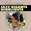 Jazz Gigants Highlights Fine and Mellow (Fine and Mellow) | Ruby Braff