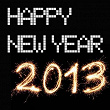 Happy New Year 2013 (Happy Electro) | Adt