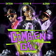 Combien gyal (feat. Datcha Dollar'z, Aloman) | Keros-n