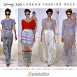 London Fashion Week Spring 2013 (Fashion Lounge Music 50 Songs) | Fly Project