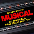 The Very Best of Musical (30 Musicals That Made History) | Patty