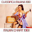 Classifica italiana 1961 (Italian Chart 1961) | Adriano Celentano