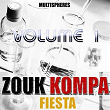 Zouk kompa fiesta, Vol. 1 | General Jo