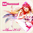 Senssual Miami 2013 | Coxswain, Ivan Hermez, Jane Fox
