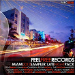 Feel Free Records Miami 2013 Sampler (Late Night Pack) | Steve Nash