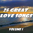 25 Great Love Songs, Vol. 1 | Ambrosia