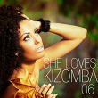 She Loves Kizomba, Vol. 6 (Sushiraw) | Kaysha