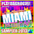 Playdagroove! Miami Sampler 2013 (Radio Edition) | Jason Rivas, Hot Pool