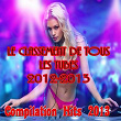 Le Classement De Tous les Tubes 2012-2013 (Compilation Hits 2013) | Thomas Harris