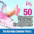50 Summer Karaoke Evergreens, Vol. 1 (The Karaoke Summer Party) | Gynmusic Studios