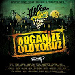 Organize Oluyoruz, Vol. 2 | Farazi, Dj Argub