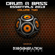 Drum & Bass Essentials 2013, Vol. 2 | Toby Cortes