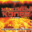 Maximum Konpa Live, Vol. 1 (Live) | Bel Jazz