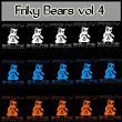Friky Bears, Vol. 4 | Amir Plancarte