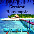 Greatest Housemusic (Good Deeptech Meets Great Proghouse Music Tunes in Key-Gb) | Paduraru