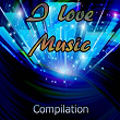 I Love Music (Compilation) | Frédérique Zoltane