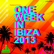 One Week in Ibiza 2013 (Club Edition) | Jason Rivas, Instrumenjackin