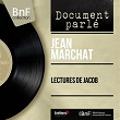 Lectures de Jacob (Mono Version) | Jean Marchat