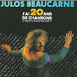 J'ai 20 ans de chansons (Au théâtre TLP Dejazet Paris, Mars 87) | Julos Beaucarne