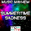 Summertime Sadness (Remix) - Tribute to Lana Del Rey and Cedric Gervais | Music Mayhem