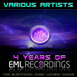 4 Years of Eml (The Electronic Music Lovers Choice) | Alien Syndrome