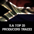 S.A TOP 20 PRODUCERS TRAXXX (Unmixed) | Dvine Brothers