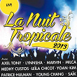 La Nuit Tropicale 2013 (Live Zouk All Stars) | Patrice Hulman