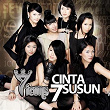 Cinta 7 Susun | 7 Icons