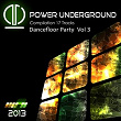 Dancefloor Party, Vol. 3 (Power Underground Compilation) | Cony