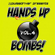 Hands Up Bombs!, Vol.4 (Pulsedriver Presents) | Pulsedriver