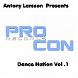 Dance Nation, Vol. 1 (Antony Larsson Present) | Ilan Tenenbaum