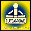 Playdagroove! Winter Sampler 2014 | Jason Rivas, Try Ball 2 Funk