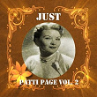 Just Patti Page, Vol. 2 | Patti Page