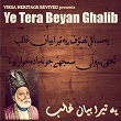 Ye Tera Beyan Ghalib | Hina Nasarullah