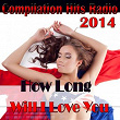 How Long Will I Love You (Compilation Hits Radio 2014) | Laura Ciffa