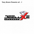 Tony Brown Presents Deeluxe Records, Vol.1 | Tony Brown