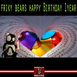 Friky Bears Happy Birthday 1 year | Amir Plancarte