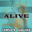 Alive (Karaoke Version) (Originally Performed By Dami Im) | Complete Karaoke