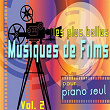 Les plus belles musiques de films pour piano seul, Vol. 2 | Michele Garruti, Giampaolo Pasquile