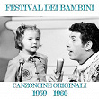 Festival dei bambini 1959 - 1960 (Canzoncine originali) | Giusi Guercilena