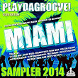 Playdagroove! Miami Sampler 2014 (Club Edition) | Jason Rivas, Positive Feeling