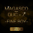 Fine Boy (feat. Duc-Z) | Magasco